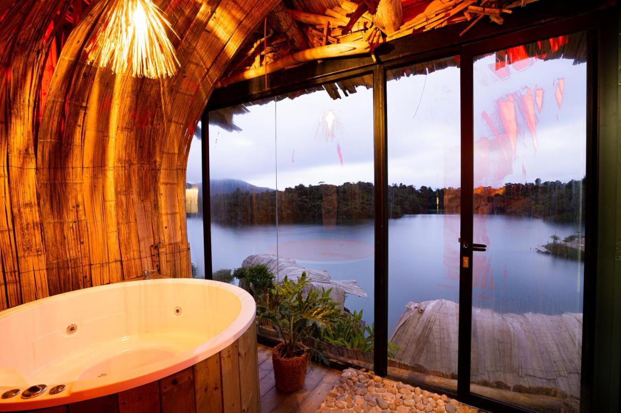Bethel Lozana Guatape Hotel Екстериор снимка
