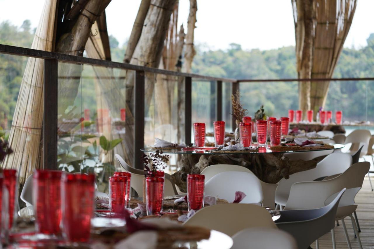 Bethel Lozana Guatape Hotel Екстериор снимка